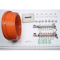 7 Port x 600M + Single Setting Electrical Controls 7 Port x 600M + Single Setting Electrical Controls